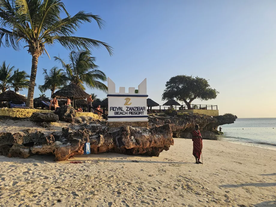 Royal Zanzibar Beach Resort в Нунгви