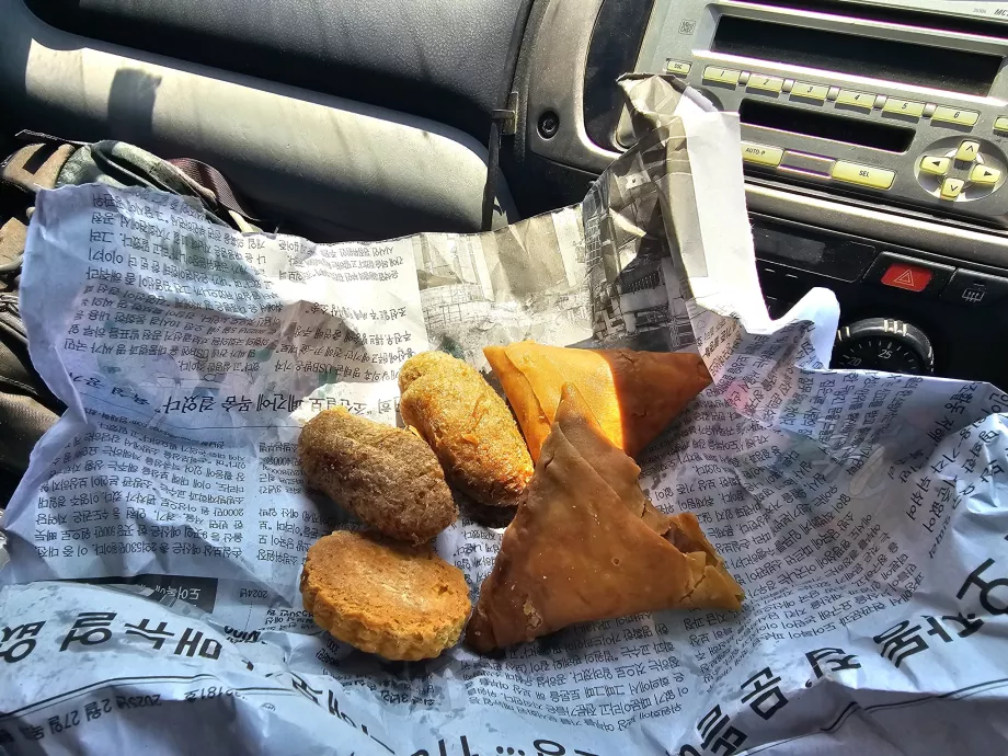 Улични закуски