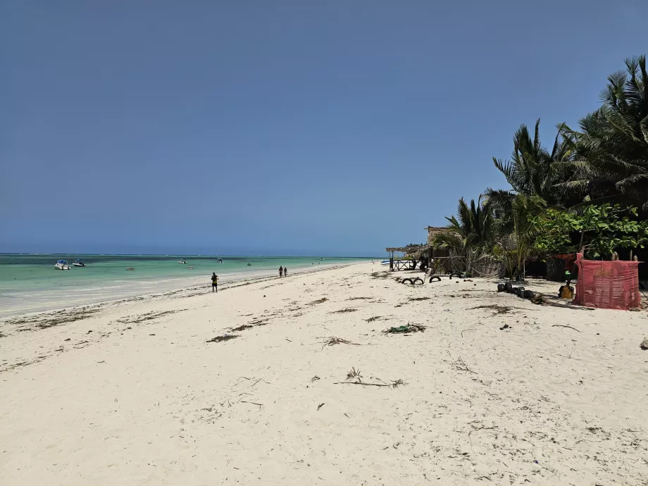 Плаж Pwani Mchangani