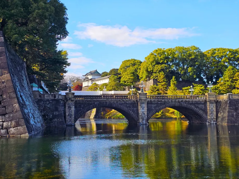 Мост Ниджубаши