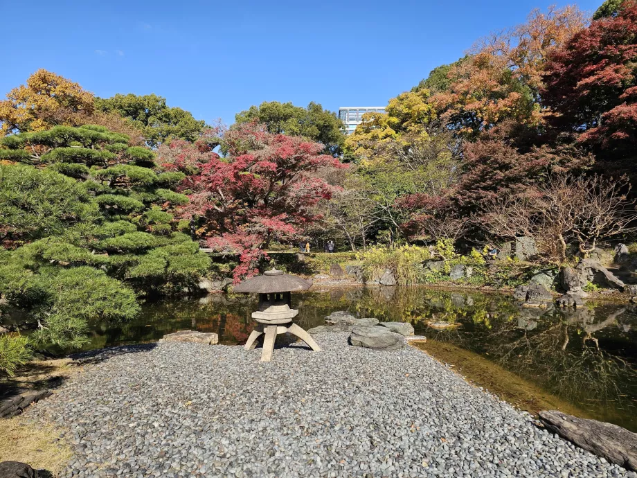 Източна градина