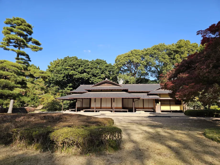 Източна градина