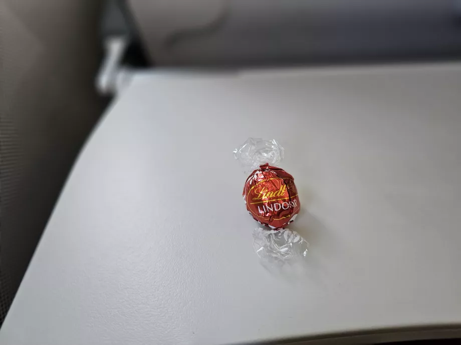 Шоколад по европейски линии