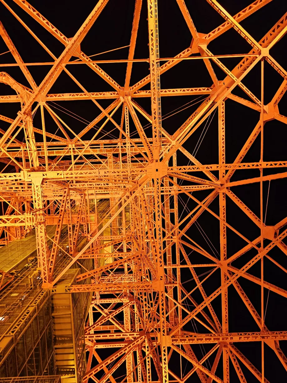 Пътят надолу по стълбите