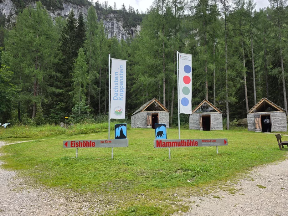 Пътеводител за двете пещери