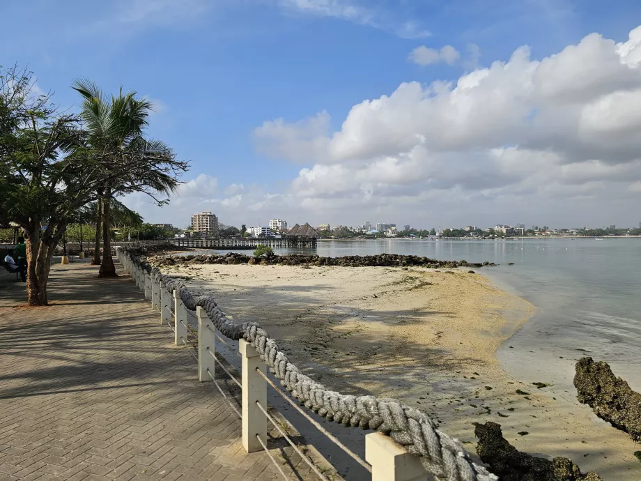 Плаж в хотел Slipway
