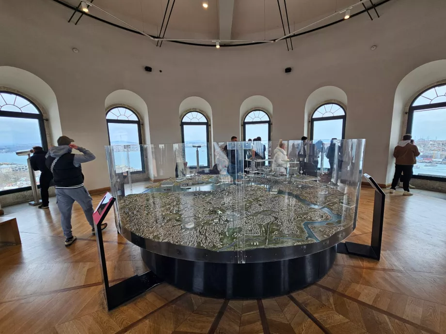 Кулата Галата