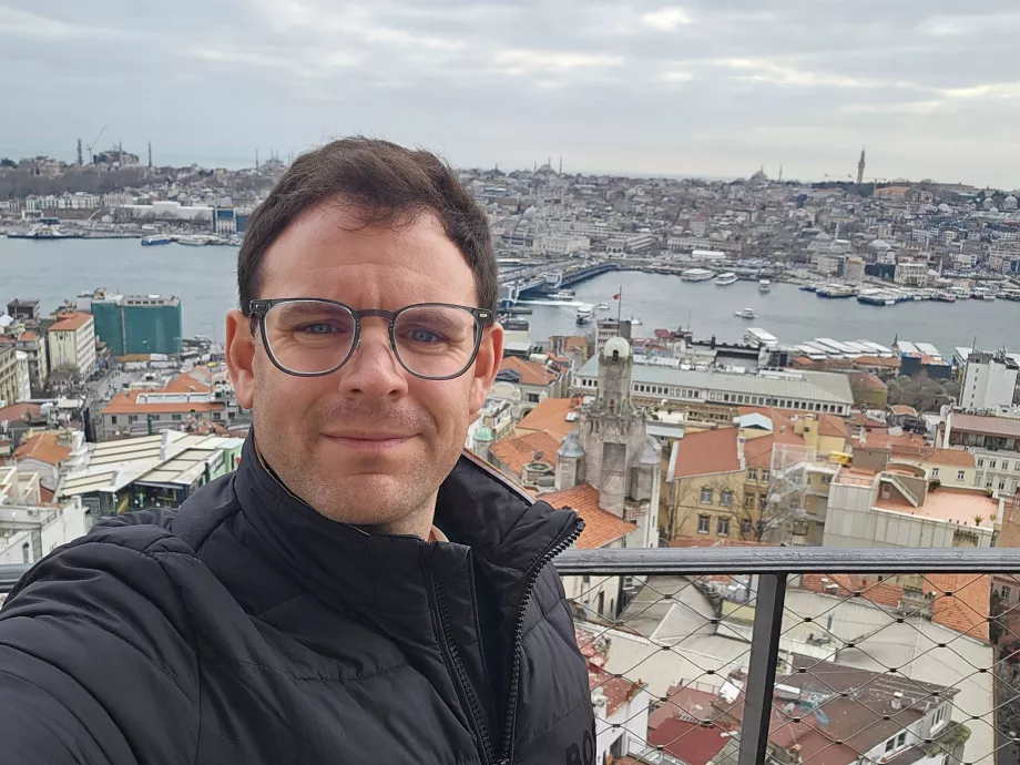 Кулата Галата