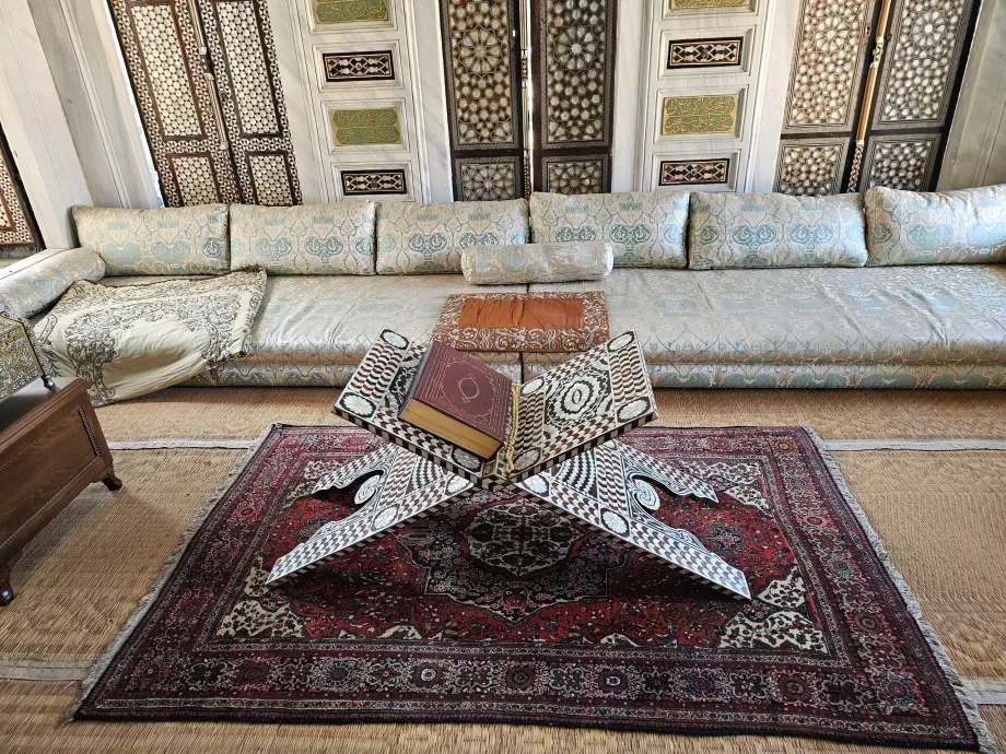 Дворецът Топкапъ