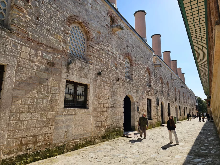 Дворецът Топкапъ