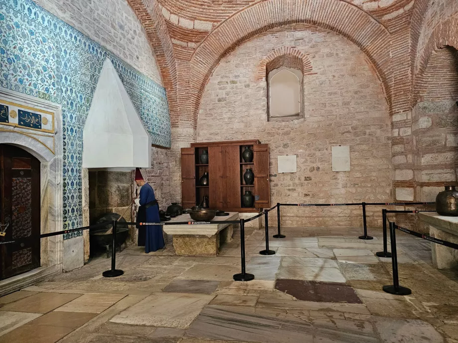 Дворецът Топкапъ