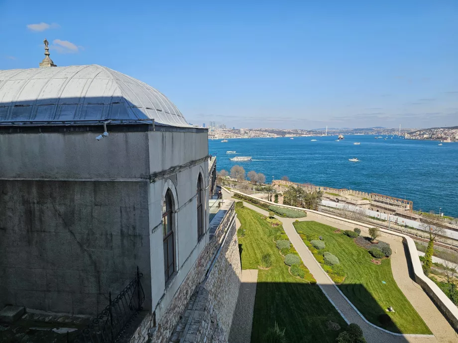 Дворецът Топкапъ