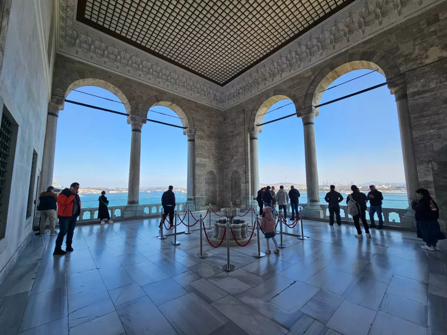 Дворецът Топкапъ