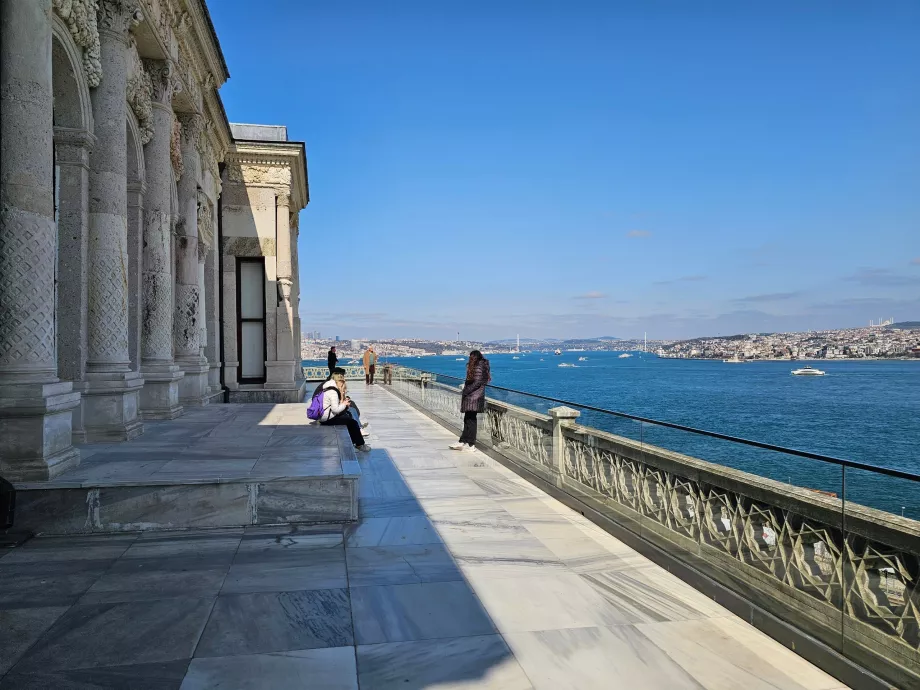 Дворецът Топкапъ