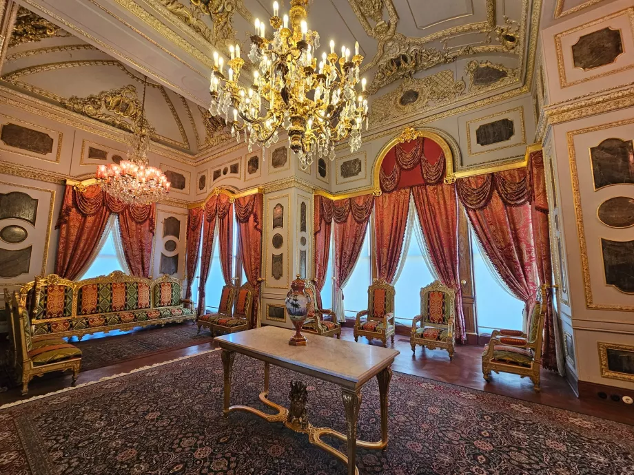 Дворецът Топкапъ