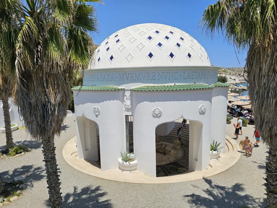 Извори Kallithea