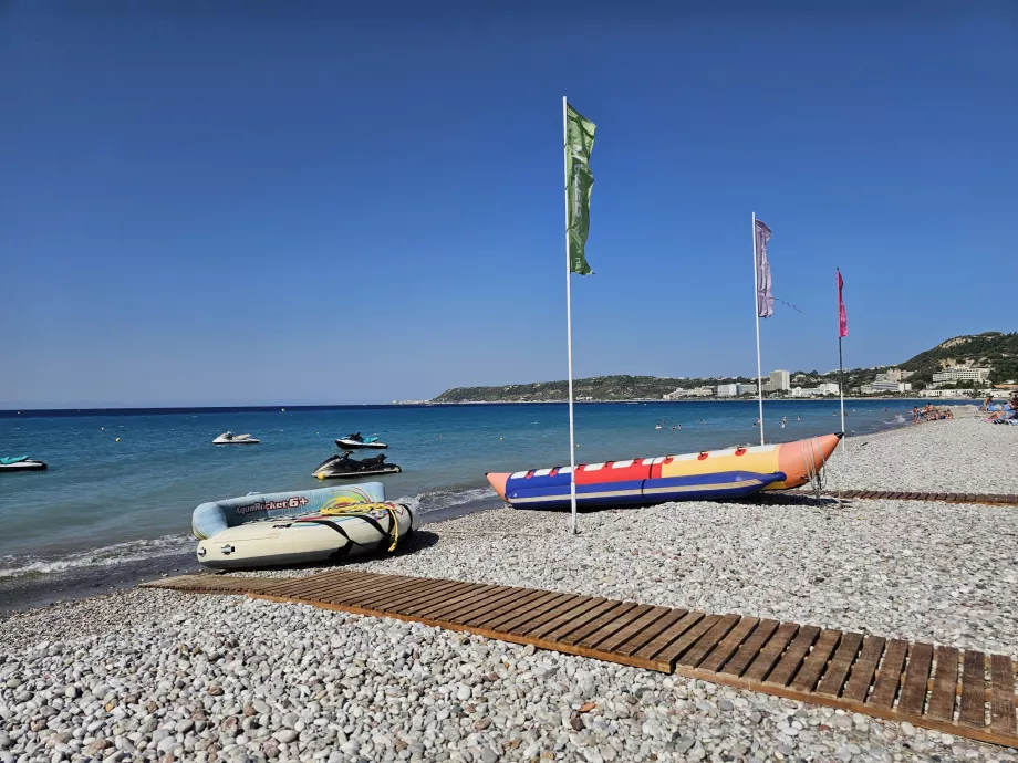 Водни спортове