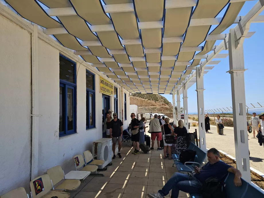 Летище Kastelorizo