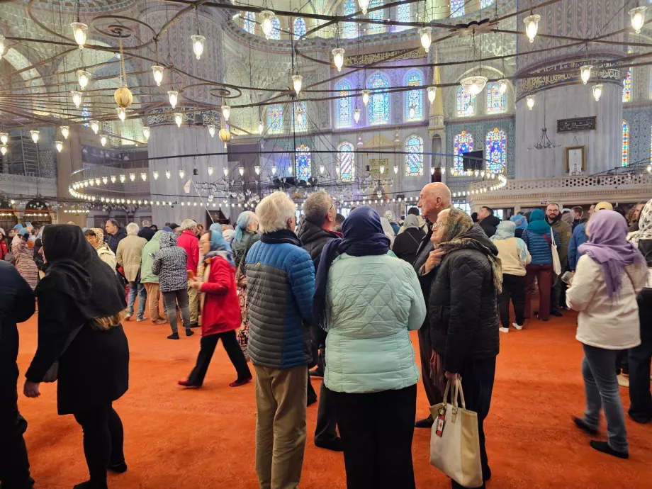 Синята джамия