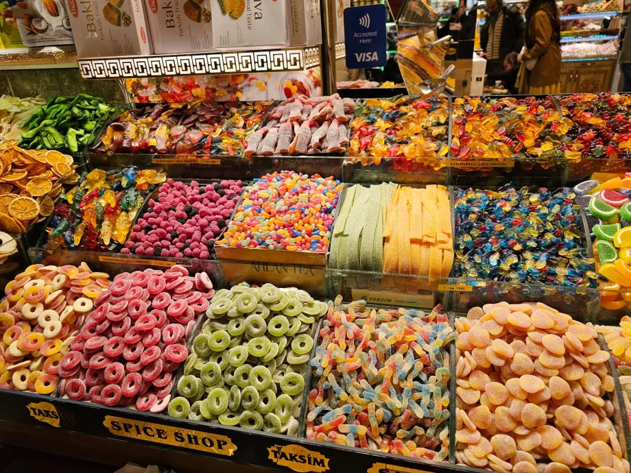 Египетски базар