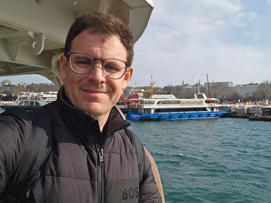 Аз на ферибота