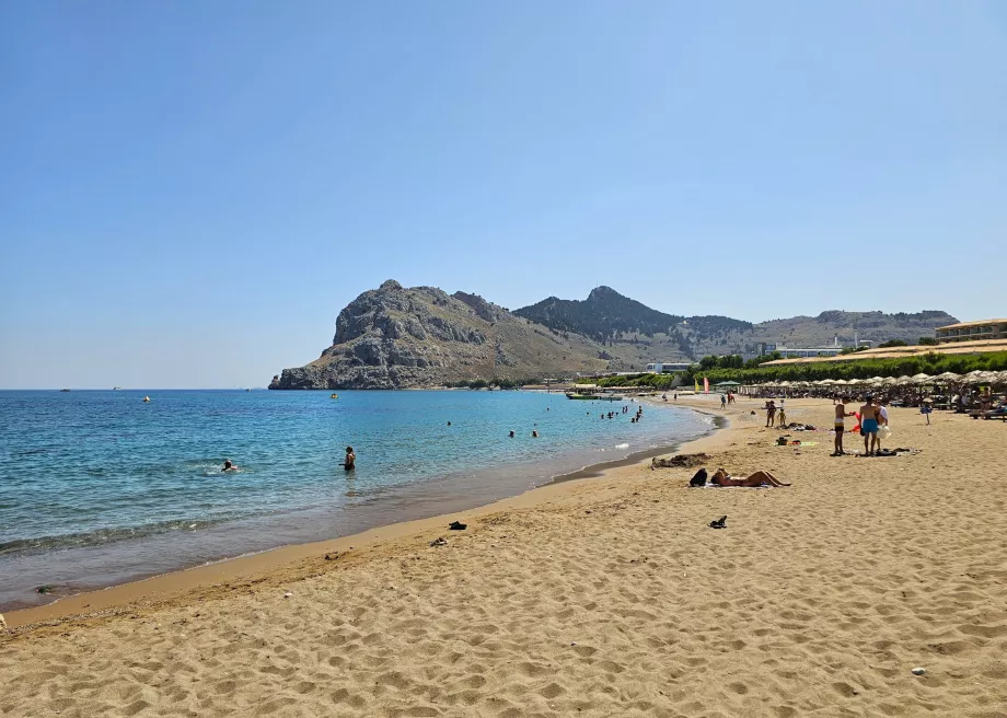 Плаж Kolymbia