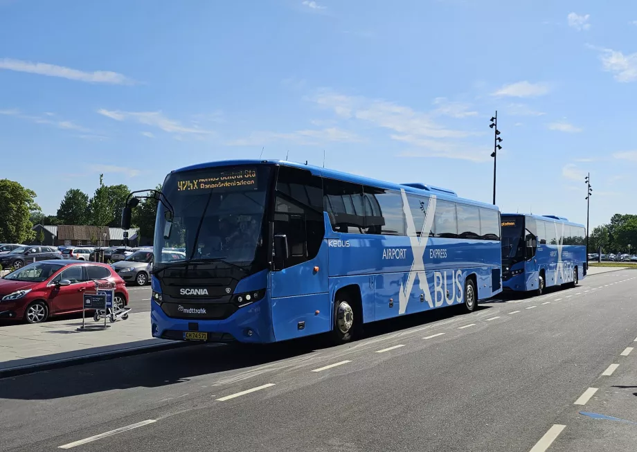 Автобус до Орхус