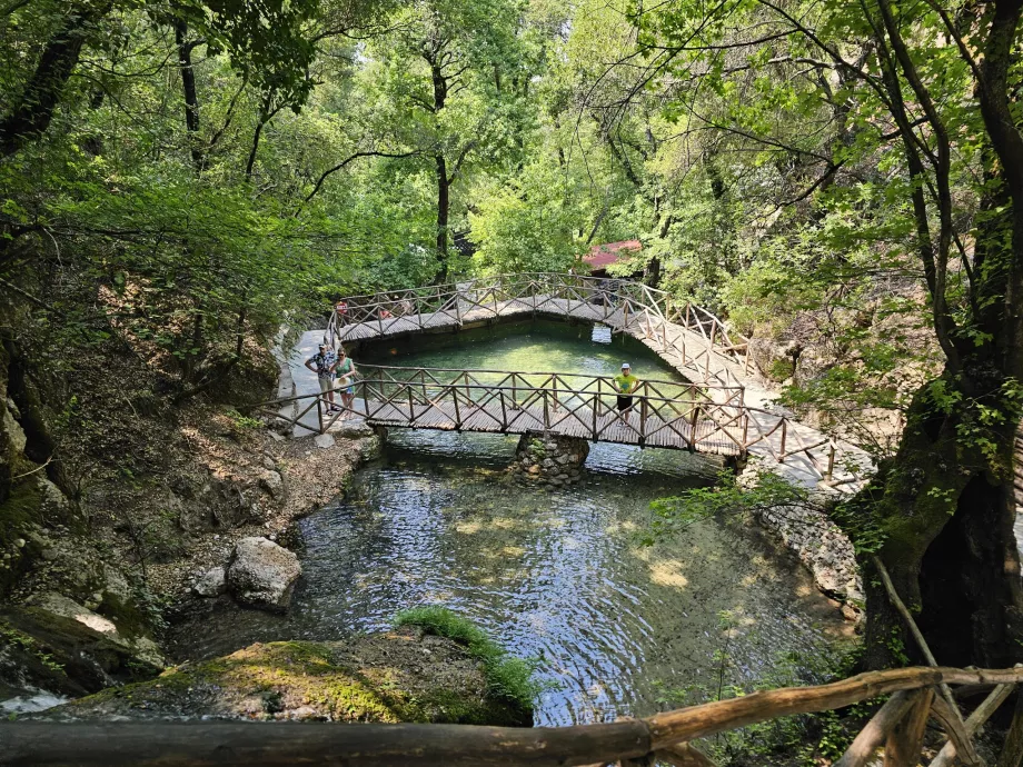 Долина на пеперудите