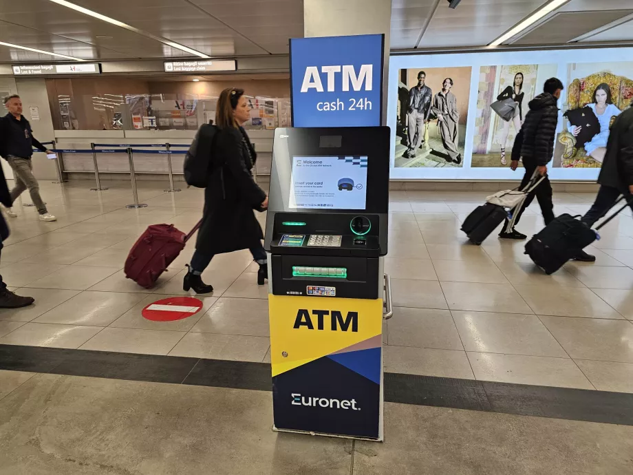 Euronet ATM