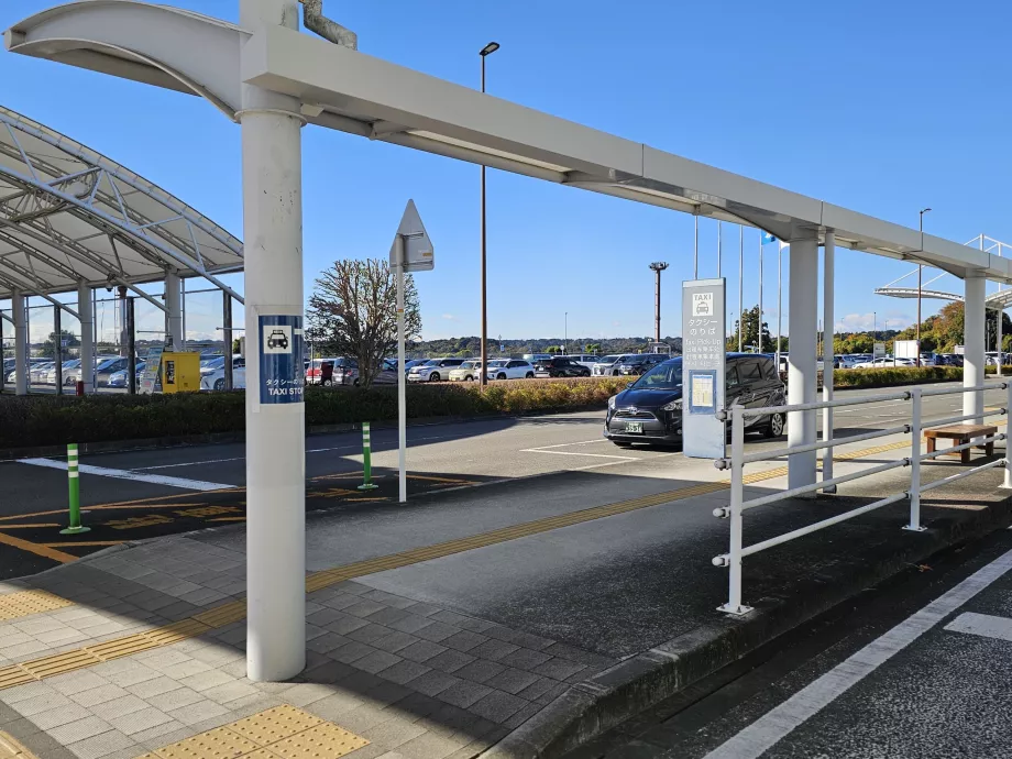 Таксиметрова стоянка