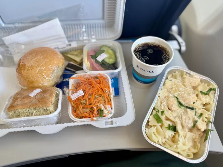 Закуска a la lunch