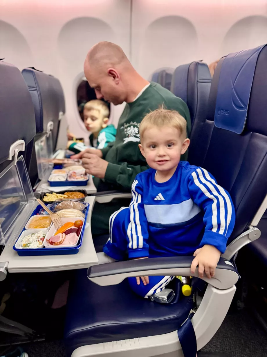 Време за вечеря