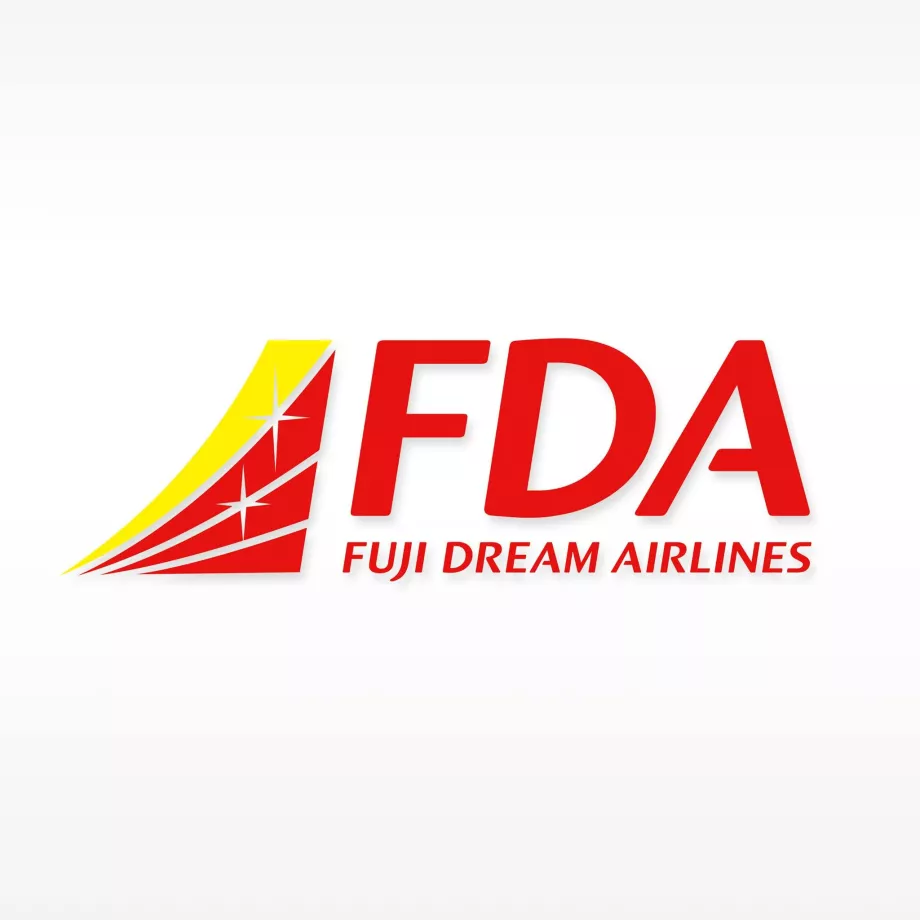 Лого на Fuji Dream Airlines