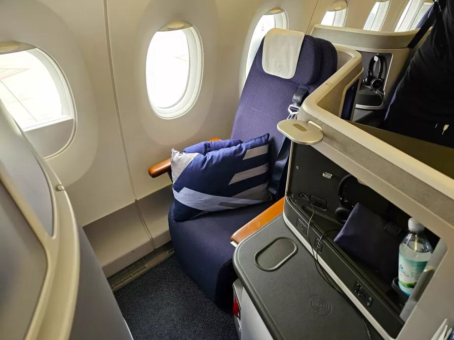 3K - Седалка за поверителност