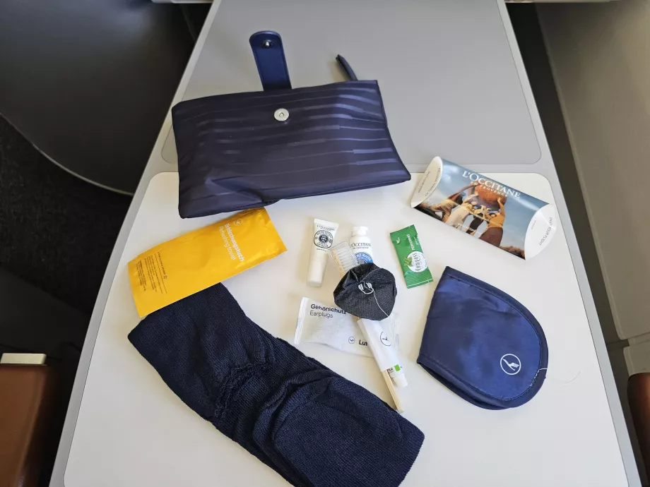 Комплект удобства