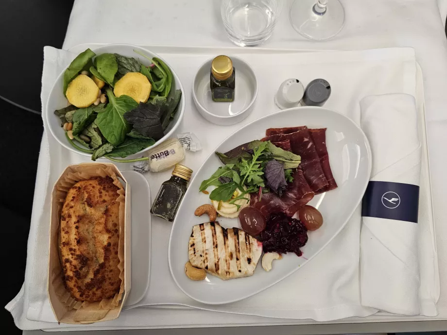 Основно обслужване, стартер