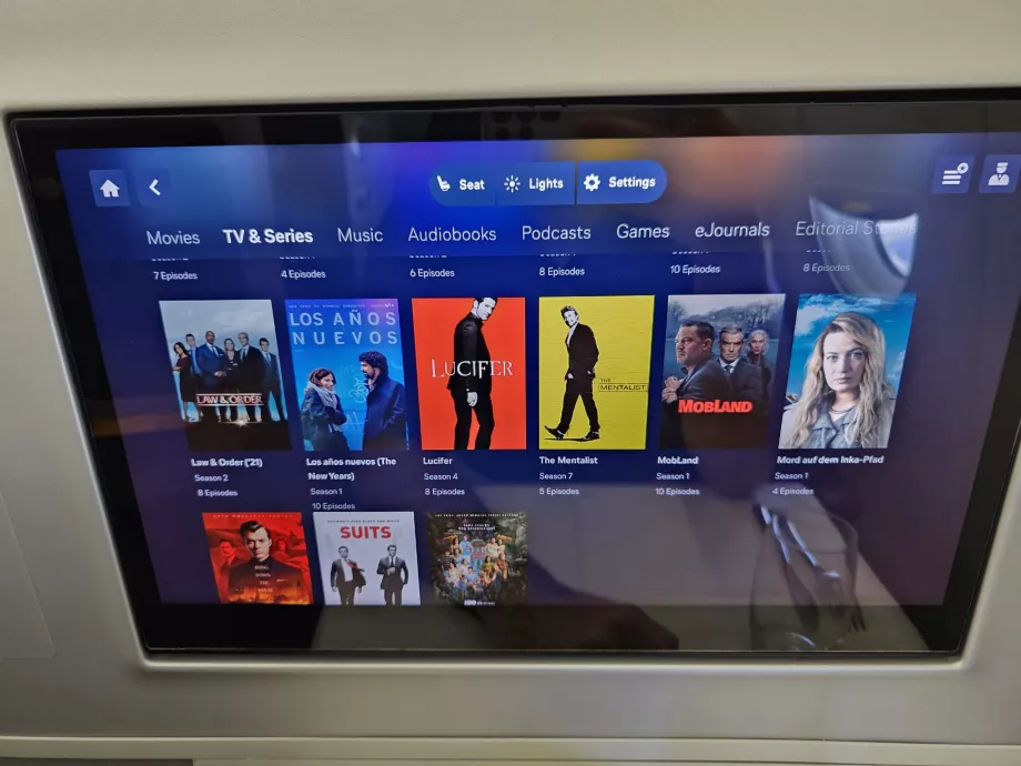 IFE, предложения за филми