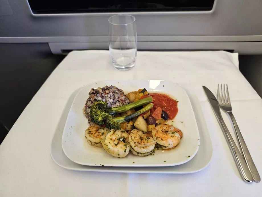 Основна услуга, основно ястие