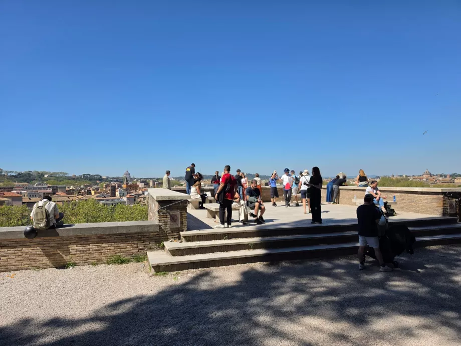Giardino degli Aranci