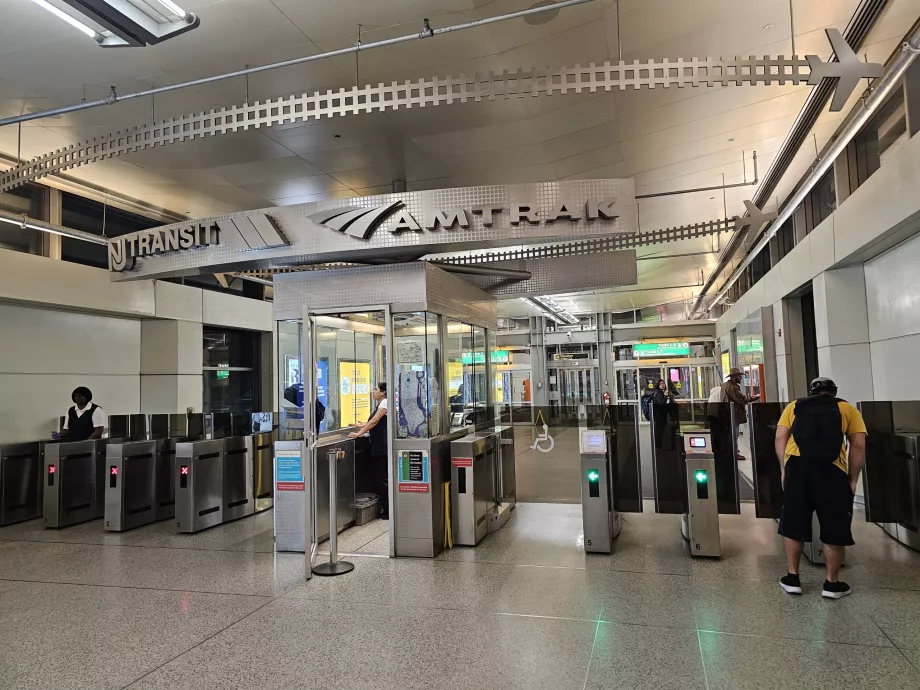 Турникет за билети