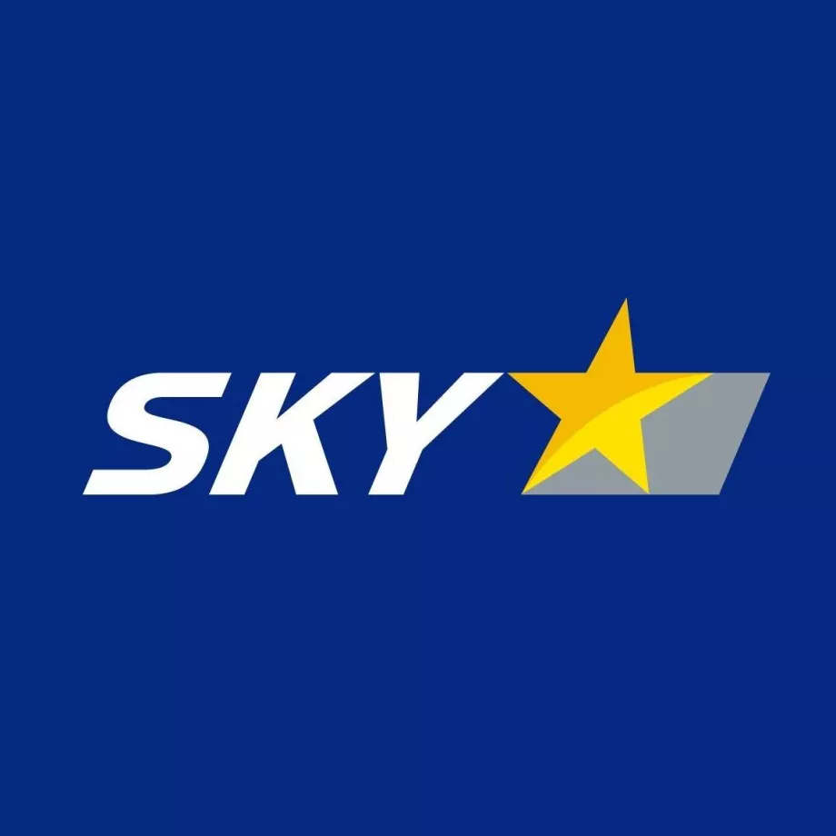 Лого на Skymark Airlines
