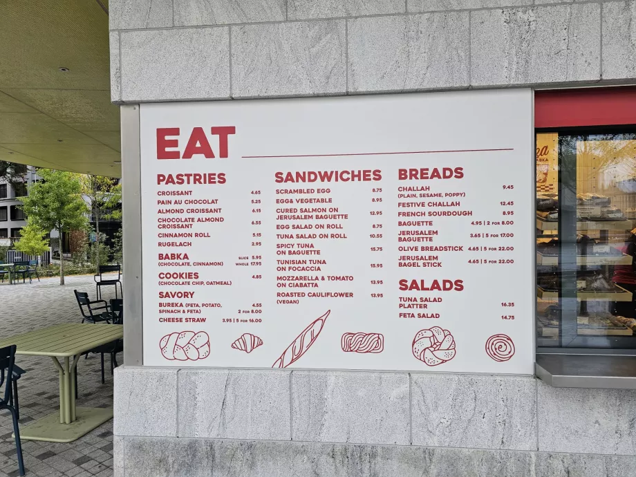 Цени на освежителните напитки