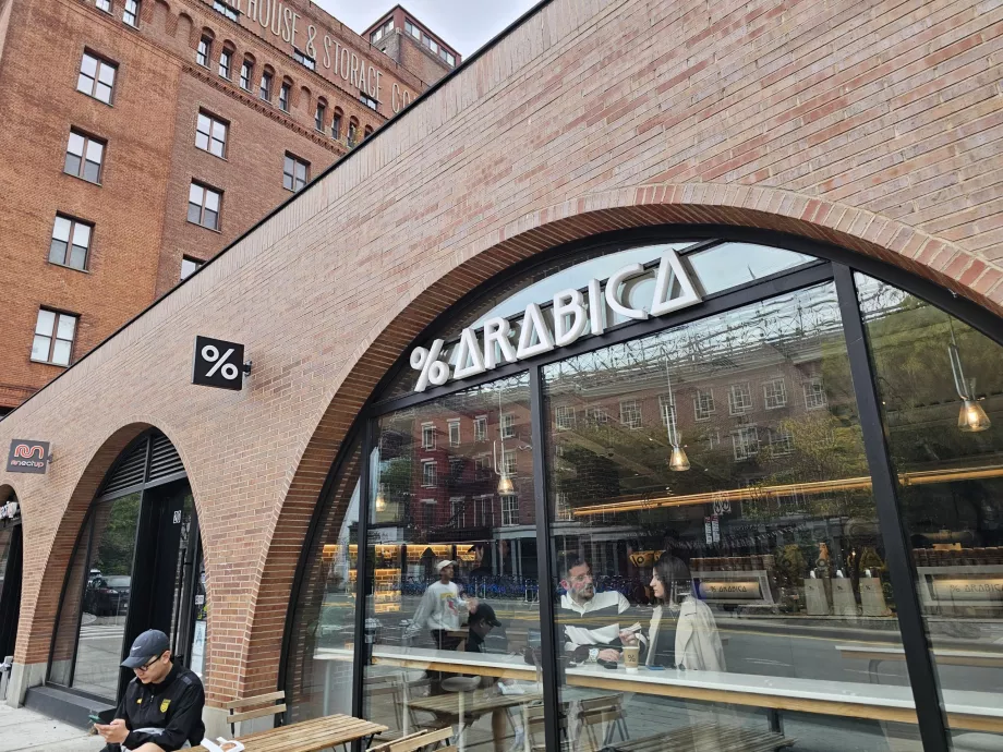 Кафене Arabica