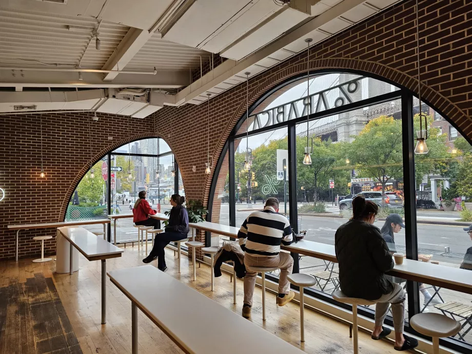 Кафене Arabica