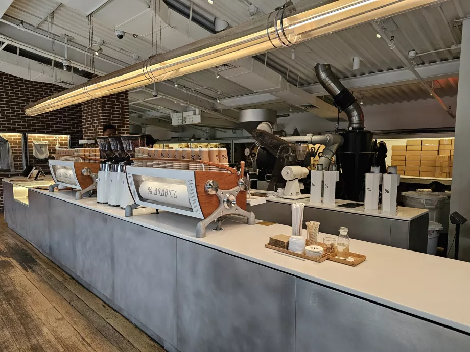 Кафене Arabica