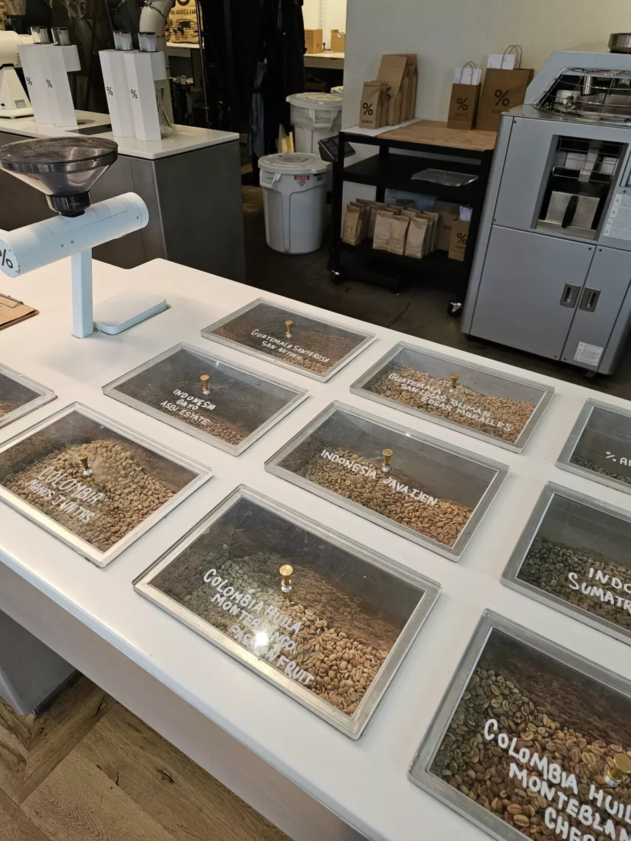 Кафене Arabica