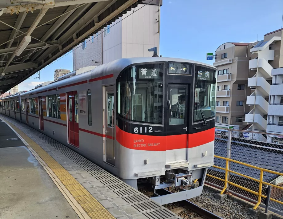 Електрически влакове Sanyo