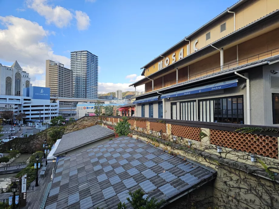 Мозайка Harborland