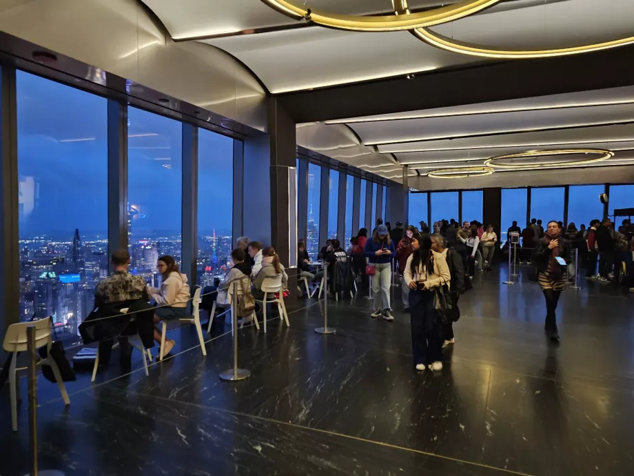 Гранична гледна точка - вътрешна част