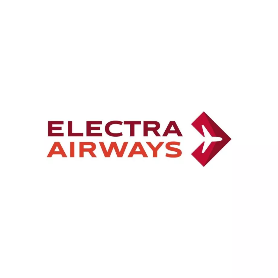 Лого на Electra Airways